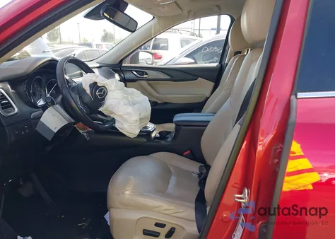 2018 Mazda Cx-9 Touring z USA, uszkodzony, nr VIN JM3TCACY5J0220562